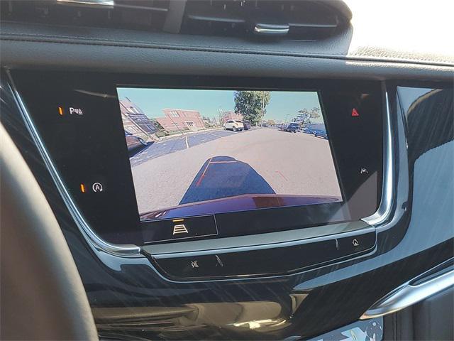 new 2025 Cadillac XT6 car, priced at $65,273