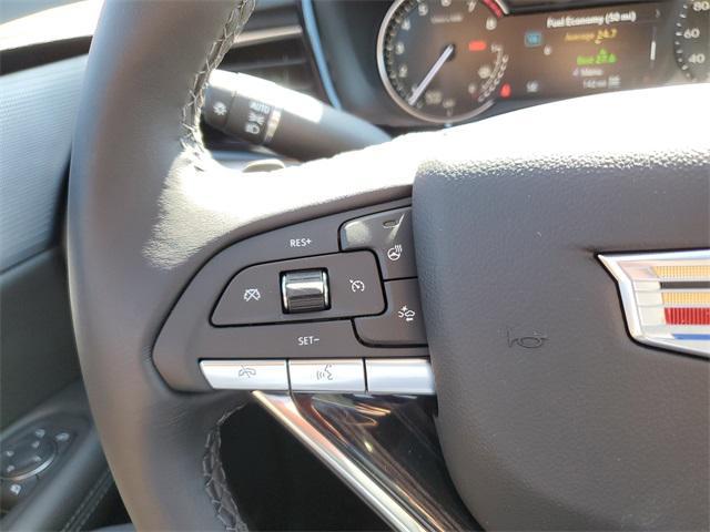 new 2025 Cadillac XT6 car, priced at $65,273