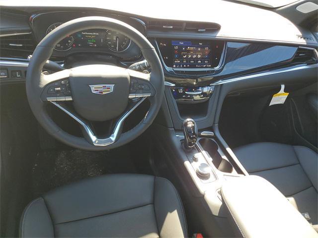 new 2025 Cadillac XT6 car, priced at $65,273