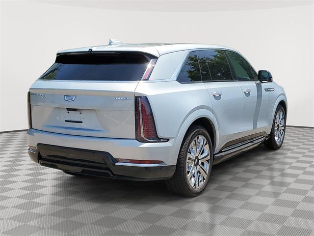 new 2025 Cadillac Escalade IQ car, priced at $157,155