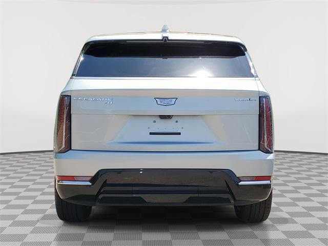 new 2025 Cadillac Escalade IQ car, priced at $157,155