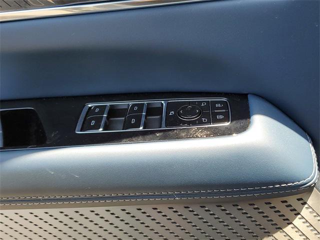 new 2025 Cadillac Escalade IQ car, priced at $157,155