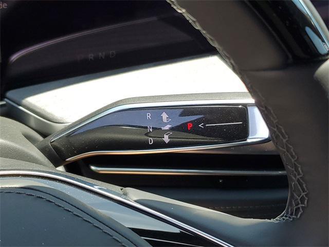 new 2025 Cadillac Escalade IQ car, priced at $157,155