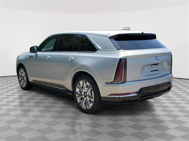 new 2025 Cadillac Escalade IQ car, priced at $157,155