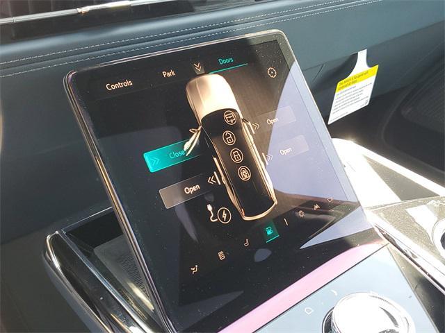 new 2025 Cadillac Escalade IQ car, priced at $157,155