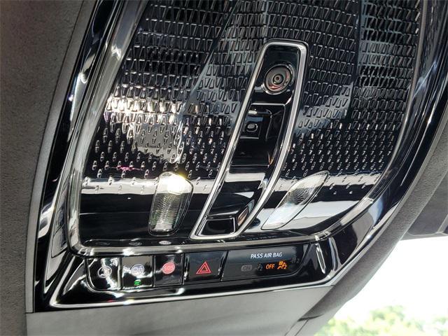 new 2025 Cadillac Escalade IQ car, priced at $157,155