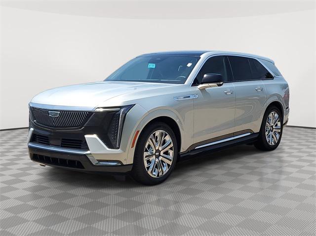 new 2025 Cadillac Escalade IQ car, priced at $157,155