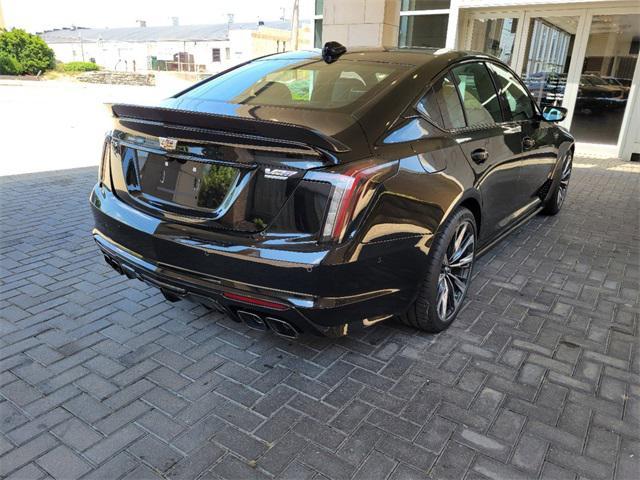 new 2024 Cadillac CT5-V car, priced at $111,970