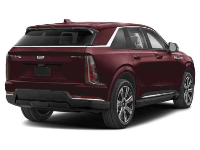 new 2025 Cadillac Escalade car, priced at $140,779