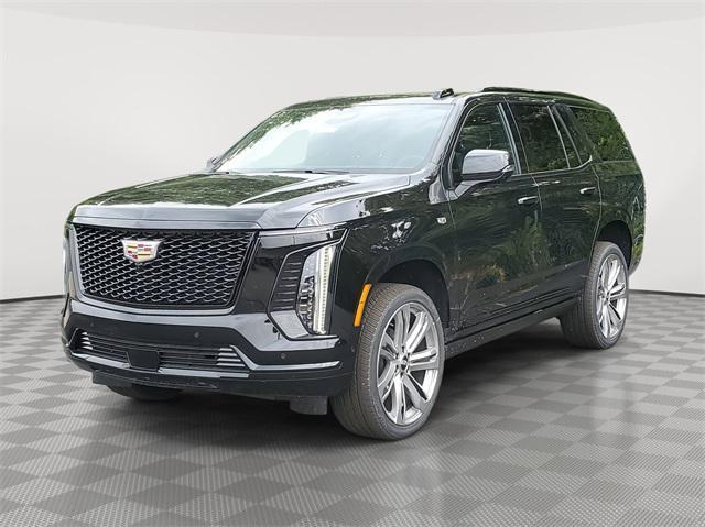 new 2025 Cadillac Escalade car, priced at $111,090