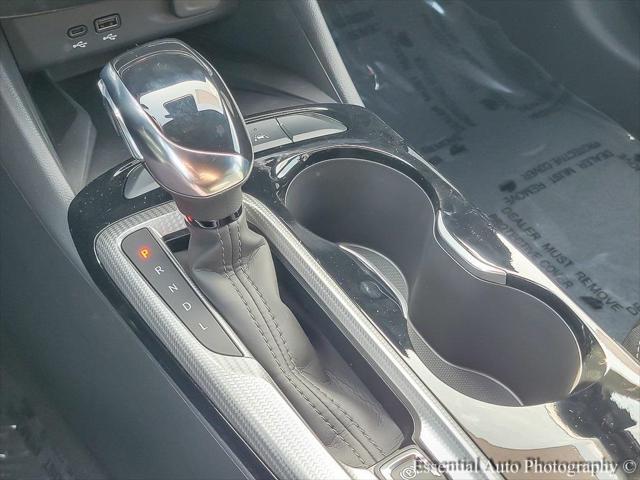 new 2025 Buick Envista car, priced at $31,146