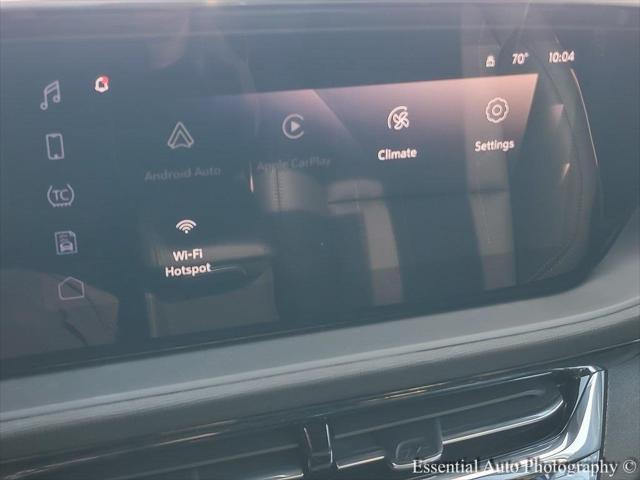 new 2025 Buick Envista car, priced at $31,146