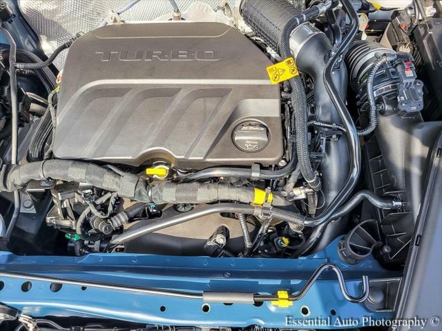 new 2025 Buick Envista car, priced at $31,146