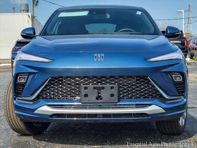 new 2025 Buick Envista car, priced at $31,146