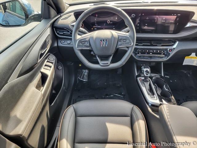 new 2025 Buick Envista car, priced at $31,146