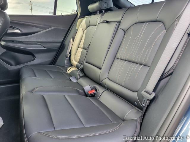 new 2025 Buick Envista car, priced at $31,146
