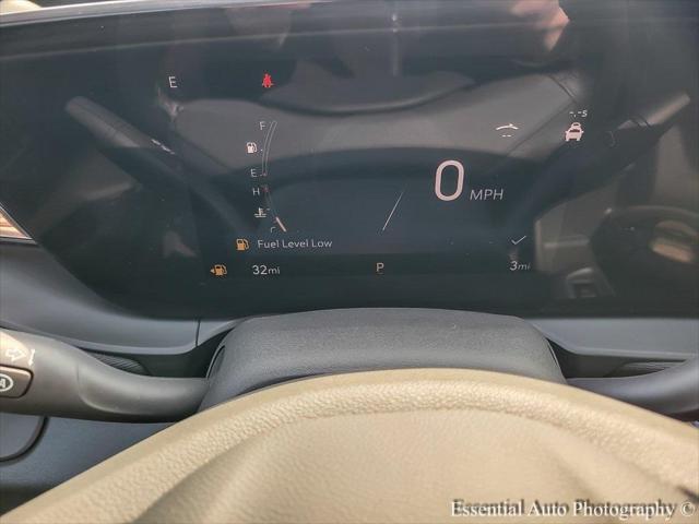 new 2025 Buick Envista car, priced at $31,146