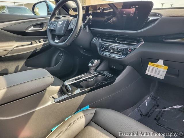 new 2025 Buick Envista car, priced at $31,146