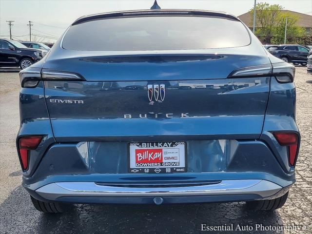 new 2025 Buick Envista car, priced at $31,146