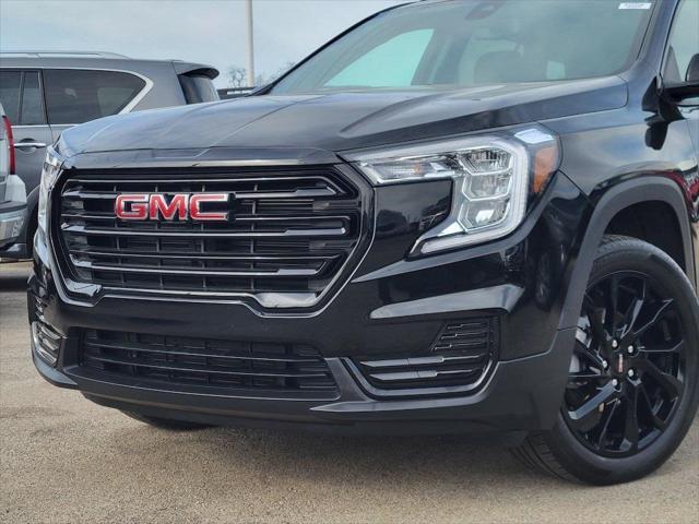 used 2023 GMC Terrain car, priced at $25,995