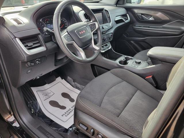 used 2023 GMC Terrain car, priced at $25,995
