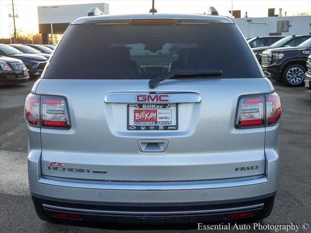 used 2017 GMC Acadia Limited car, priced at $9,775