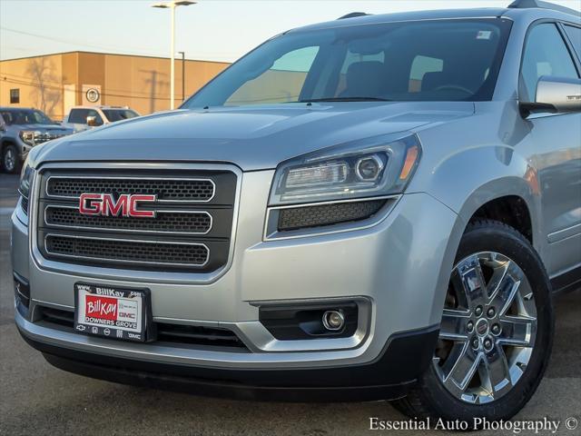 used 2017 GMC Acadia Limited car, priced at $9,775