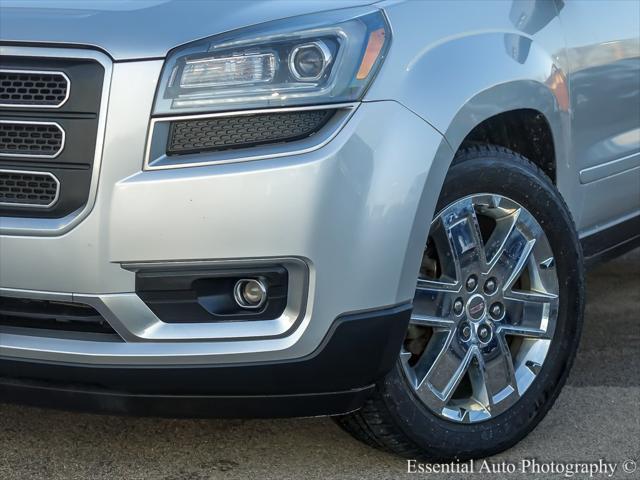 used 2017 GMC Acadia Limited car, priced at $9,775