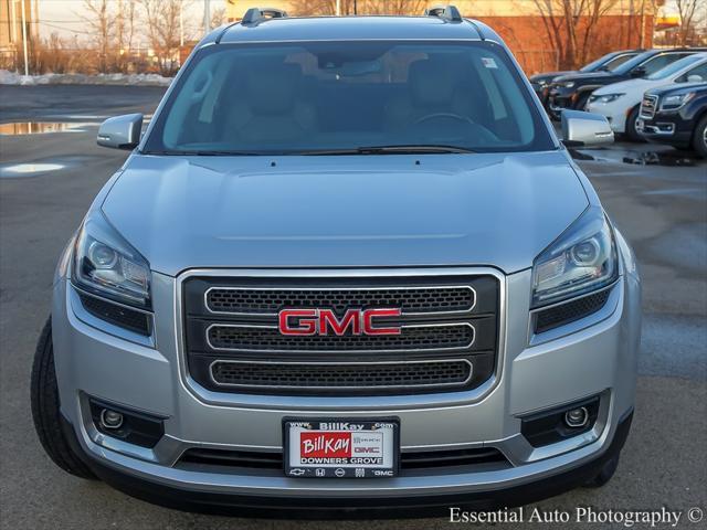 used 2017 GMC Acadia Limited car, priced at $9,775