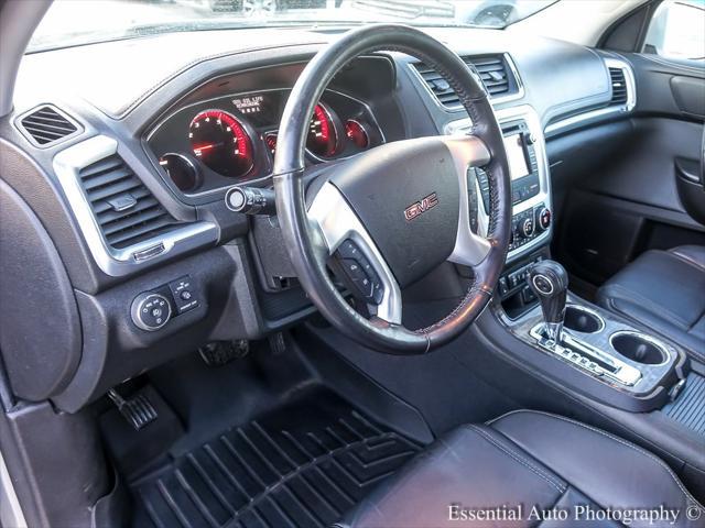 used 2017 GMC Acadia Limited car, priced at $9,775