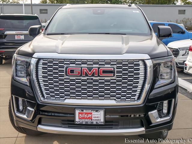 new 2024 GMC Yukon car, priced at $79,800