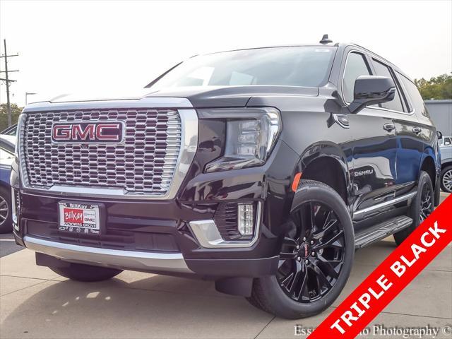 new 2024 GMC Yukon car, priced at $79,800