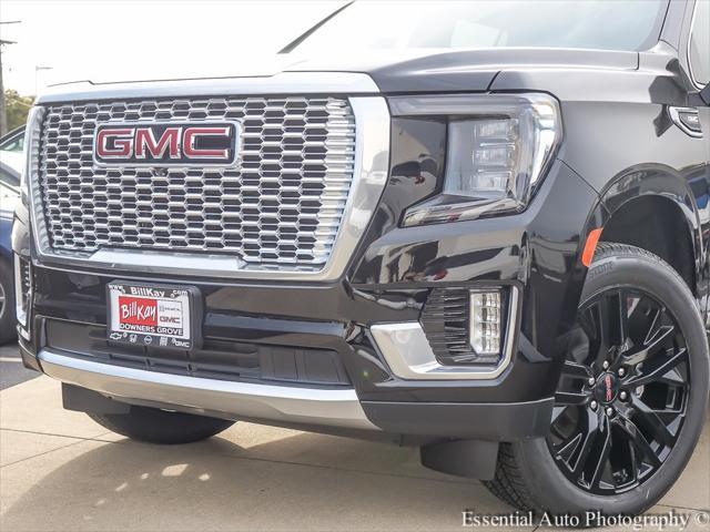 new 2024 GMC Yukon car, priced at $79,800