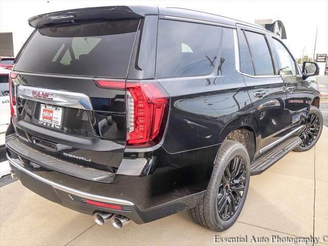 new 2024 GMC Yukon car, priced at $79,800