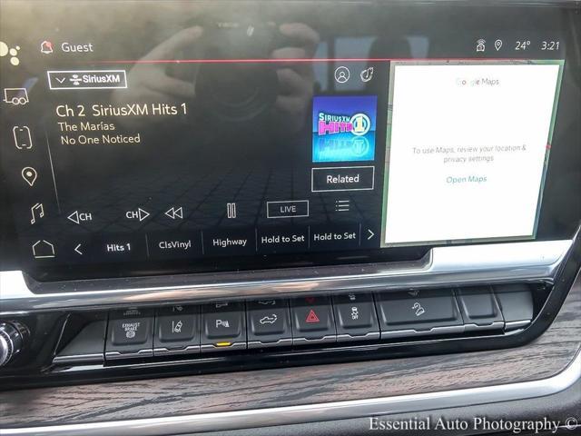 new 2025 GMC Sierra 2500 car, priced at $75,742