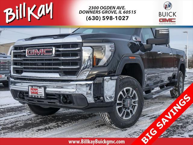 new 2025 GMC Sierra 2500 car, priced at $77,800