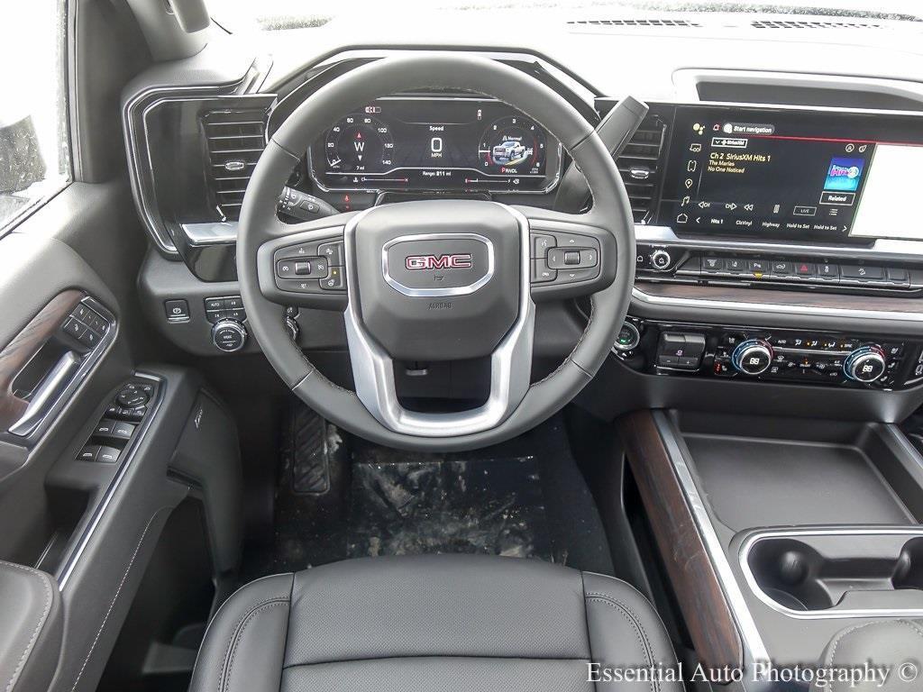 new 2025 GMC Sierra 2500 car, priced at $74,900