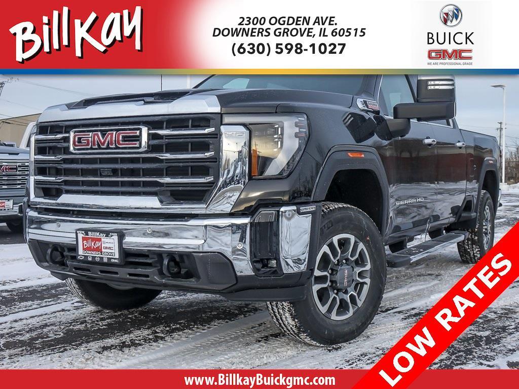 new 2025 GMC Sierra 2500 car, priced at $74,900