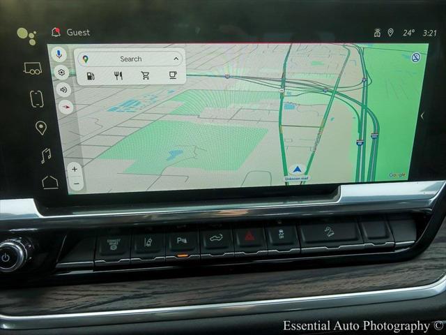 new 2025 GMC Sierra 2500 car, priced at $75,742