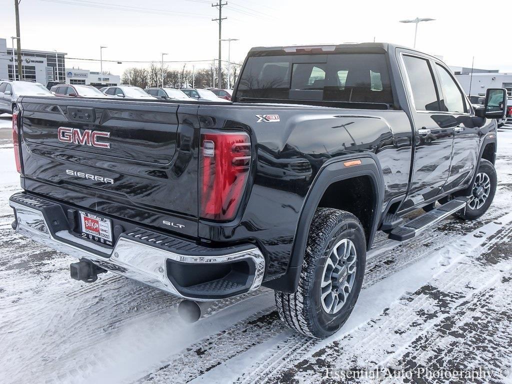 new 2025 GMC Sierra 2500 car, priced at $74,900