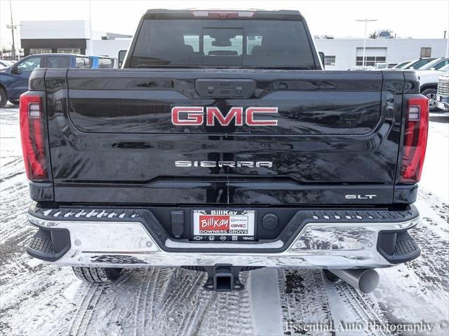 new 2025 GMC Sierra 2500 car, priced at $75,742