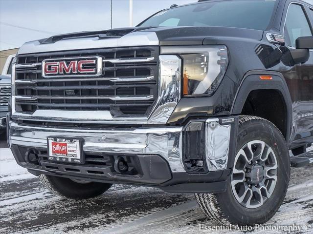 new 2025 GMC Sierra 2500 car, priced at $75,742