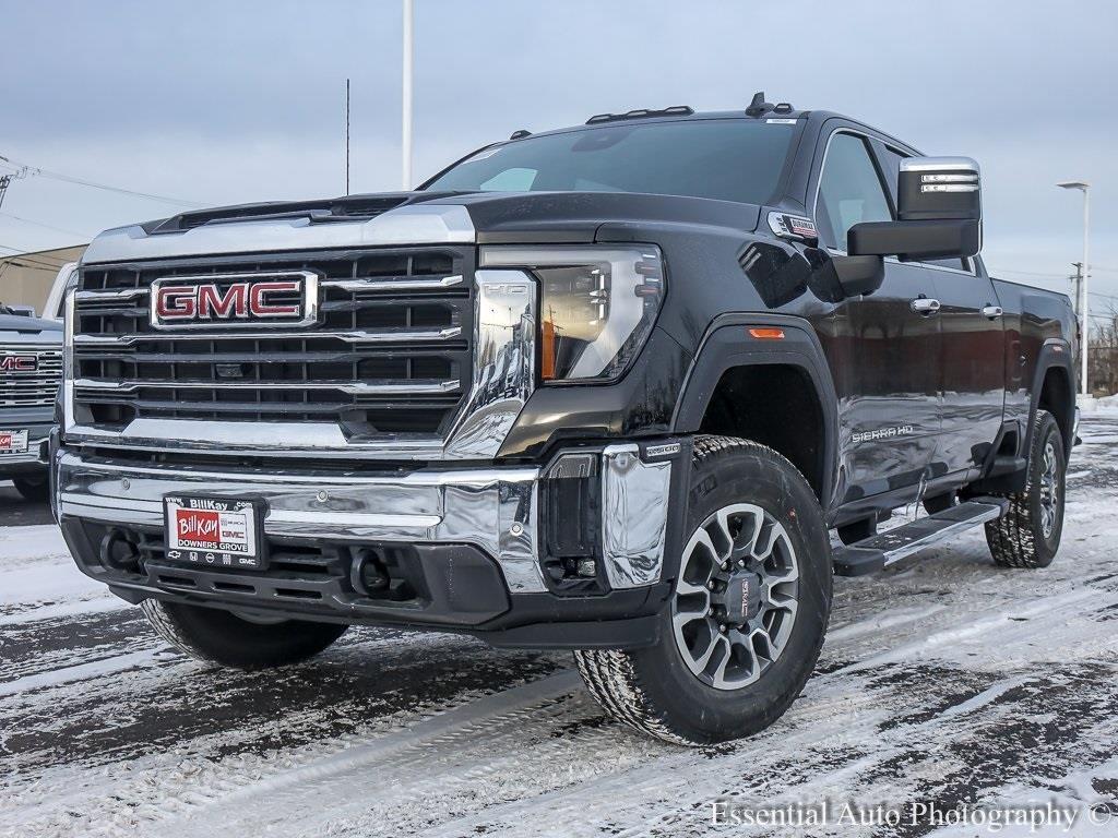 new 2025 GMC Sierra 2500 car, priced at $74,900