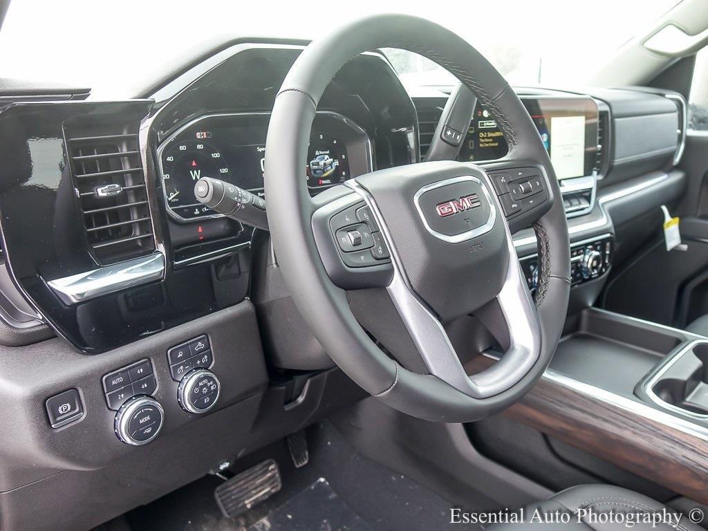 new 2025 GMC Sierra 2500 car, priced at $74,900