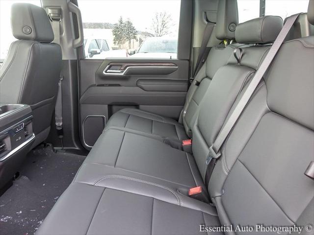 new 2025 GMC Sierra 2500 car, priced at $75,742