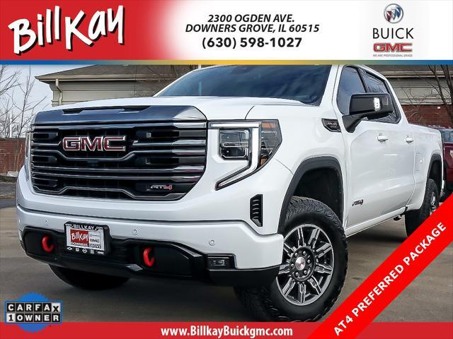 used 2024 GMC Sierra 1500 car, priced at $62,995