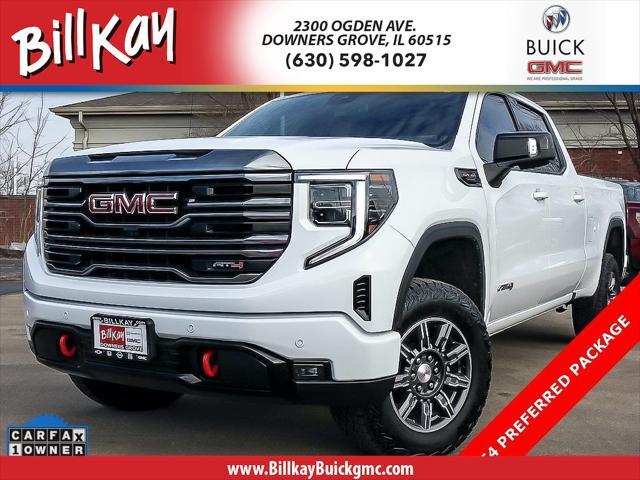 used 2024 GMC Sierra 1500 car, priced at $61,895