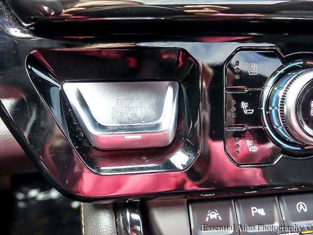used 2024 GMC Sierra 1500 car, priced at $61,895