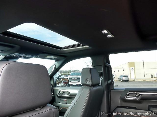 used 2024 GMC Sierra 1500 car, priced at $61,895