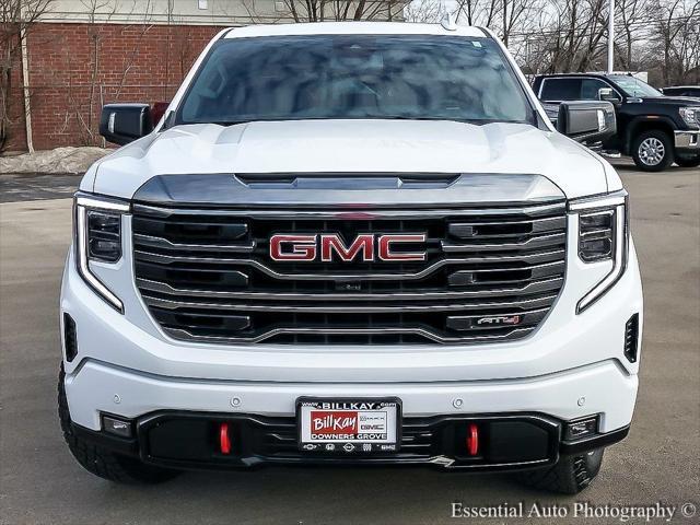 used 2024 GMC Sierra 1500 car, priced at $61,895